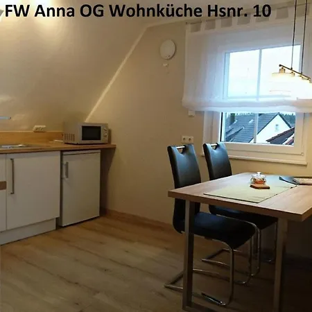 Rettinger Apartment *