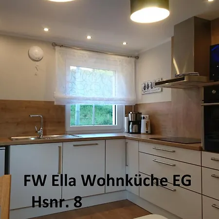 Rettinger Apartment *